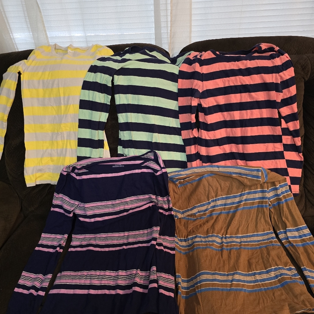 Lot Of 6 Old Navy Womens Tops